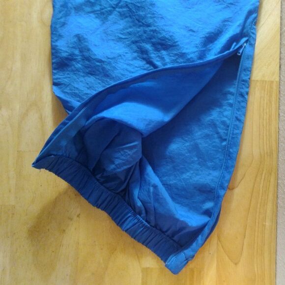 Vintage 90s Nike Wind Pants Joggers Athletic - Picture 4 of 7